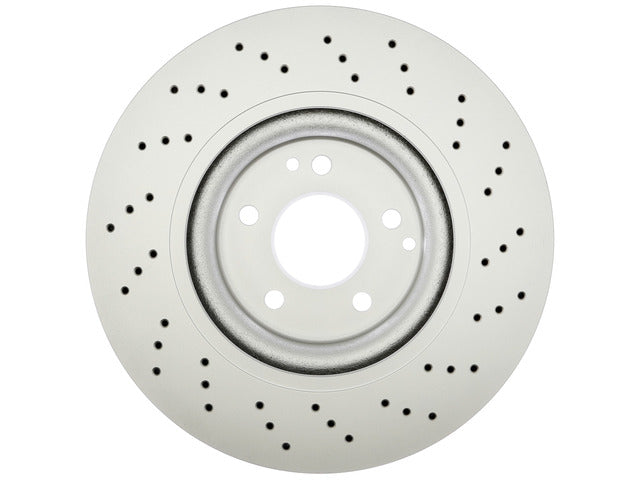 Centric Parts Disc Brake Rotor  320.35086F