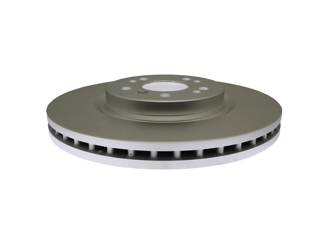 Centric Parts Disc Brake Rotor  320.35089F