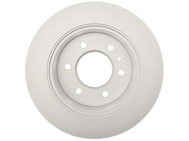 Centric Parts Disc Brake Rotor  320.35107H