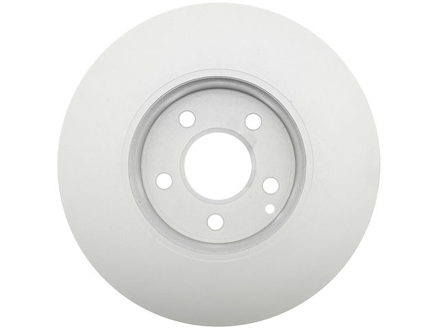 Centric Parts Disc Brake Rotor  320.35109F