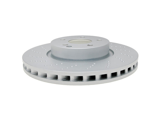 Centric Parts Disc Brake Rotor  320.35110H