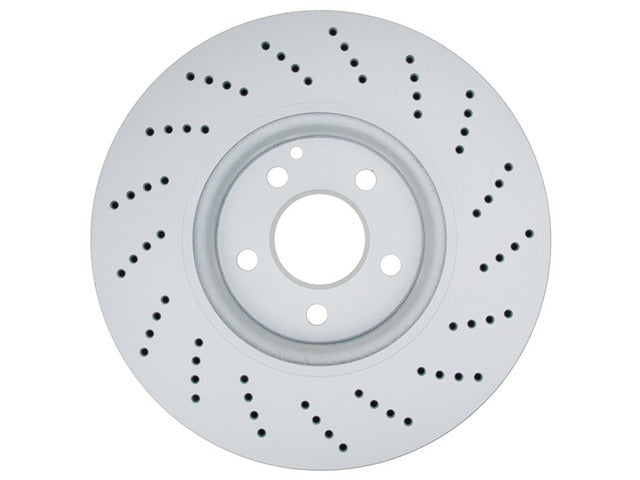 Centric Parts Disc Brake Rotor  320.35110H