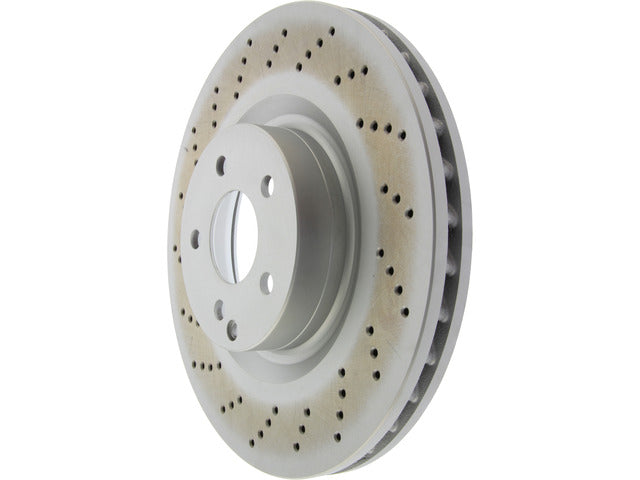 Centric Parts Disc Brake Rotor  320.35120F