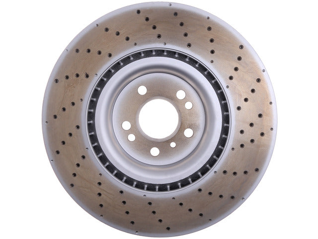 Centric Parts Disc Brake Rotor  320.35136F