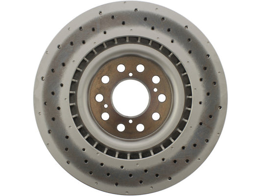 Centric Parts Disc Brake Rotor  320.40098F