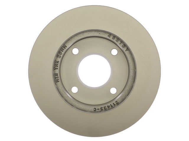 Centric Parts Disc Brake Rotor  320.42041F