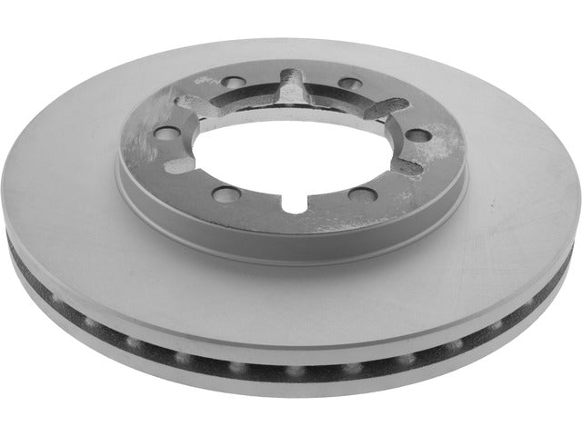 Centric Parts Disc Brake Rotor  320.42067F