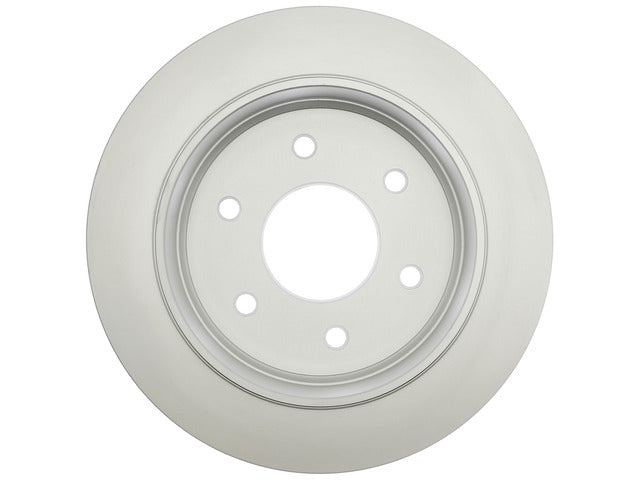 Centric Parts Disc Brake Rotor  320.42081F