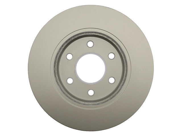 Centric Parts Disc Brake Rotor  320.42089F