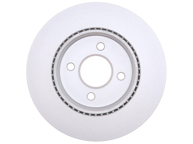 Centric Parts Disc Brake Rotor  320.42116F