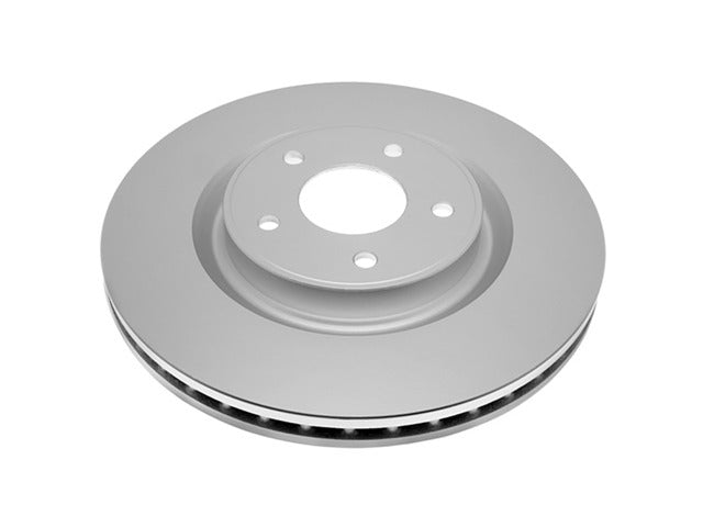Centric Parts Disc Brake Rotor  320.42117F
