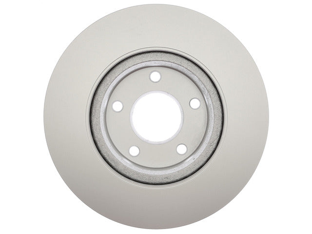Centric Parts Disc Brake Rotor  320.42118F