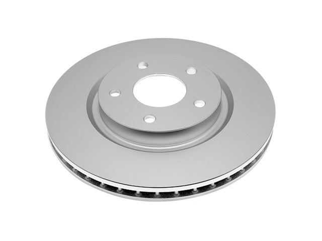 Centric Parts Disc Brake Rotor  320.42126F