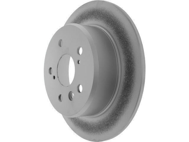 Centric Parts Disc Brake Rotor  320.44080F