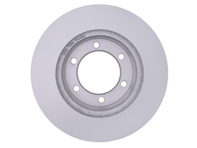 Centric Parts Disc Brake Rotor  320.44118F