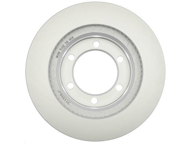 Centric Parts Disc Brake Rotor  320.44129F