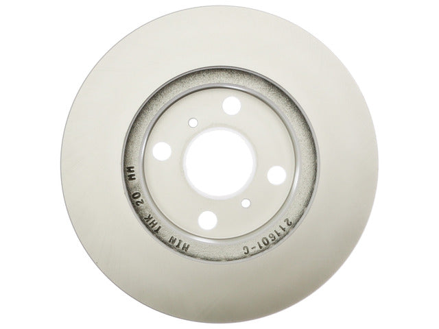 Centric Parts Disc Brake Rotor  320.44133F