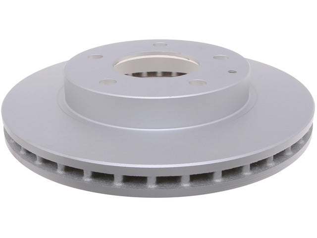 Centric Parts Disc Brake Rotor  320.45048F