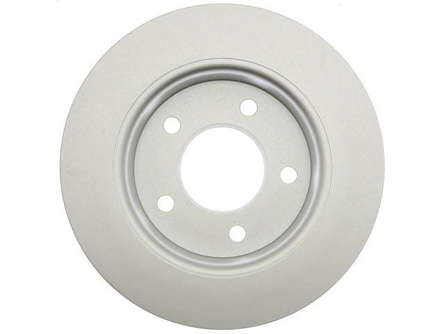 Centric Parts Disc Brake Rotor  320.45066F