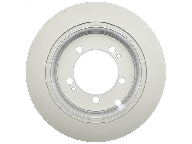 Centric Parts Disc Brake Rotor  320.46047F