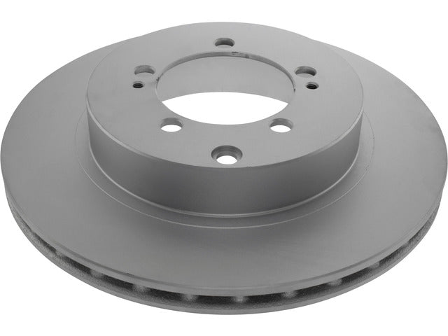 Centric Parts Disc Brake Rotor  320.46065H