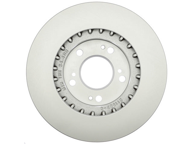 Centric Parts Disc Brake Rotor  320.46066F