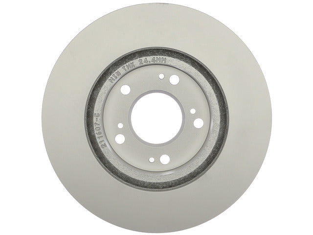 Centric Parts Disc Brake Rotor  320.46068F