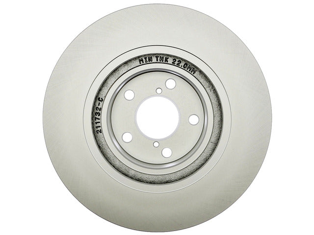 Centric Parts Disc Brake Rotor  320.47021F