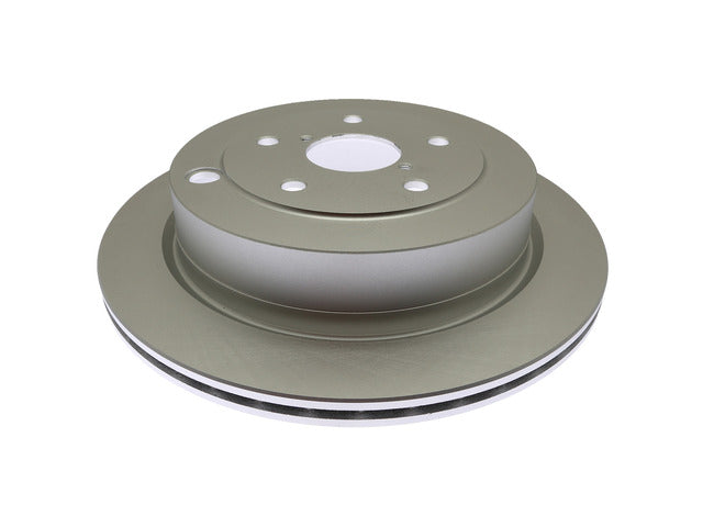 Centric Parts Disc Brake Rotor  320.47028F