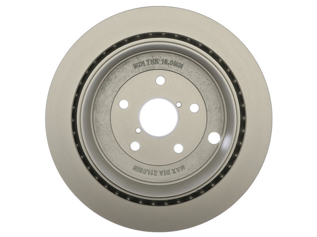 Centric Parts Disc Brake Rotor  320.47028F