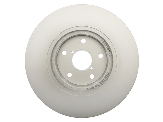 Centric Parts Disc Brake Rotor  320.47036F