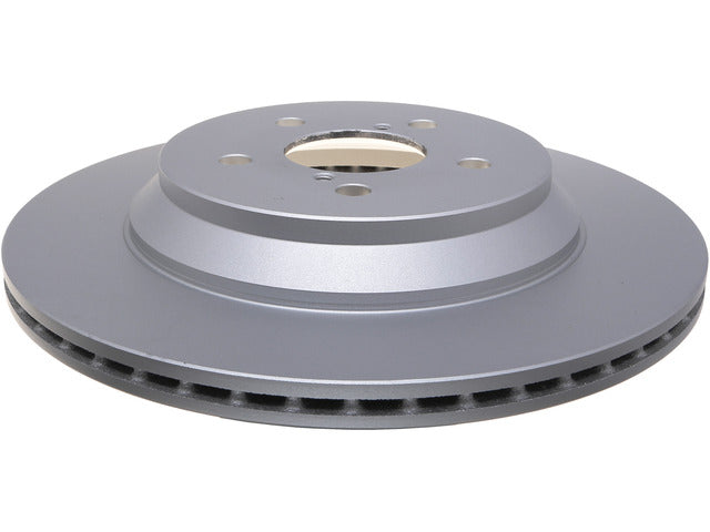 Centric Parts Disc Brake Rotor  320.47050F