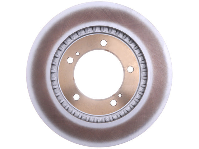 Centric Parts Disc Brake Rotor  320.48008F