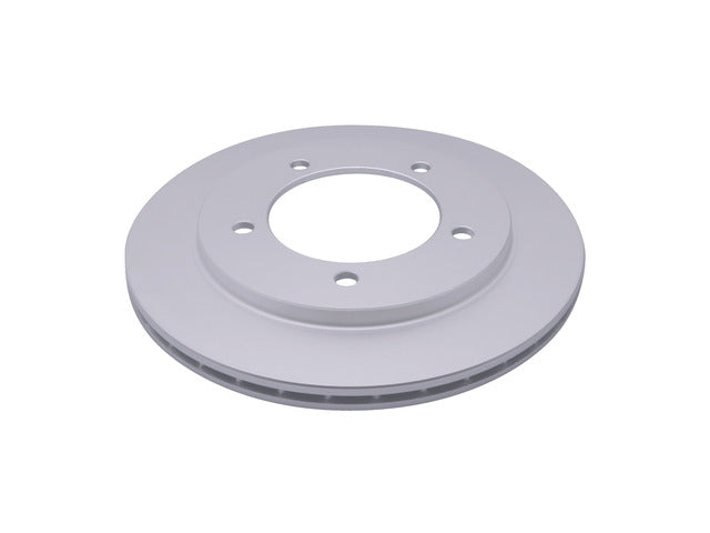 Centric Parts Disc Brake Rotor  320.48009F
