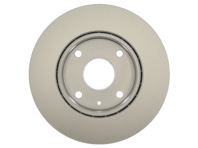 Centric Parts Disc Brake Rotor  320.49009F