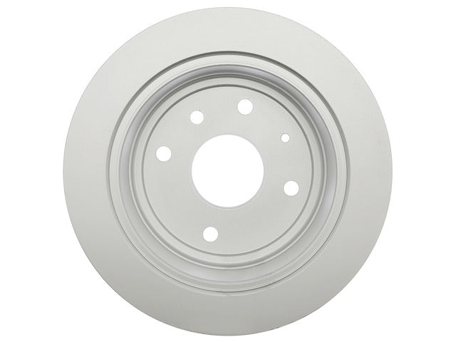 Centric Parts Disc Brake Rotor  320.49010F