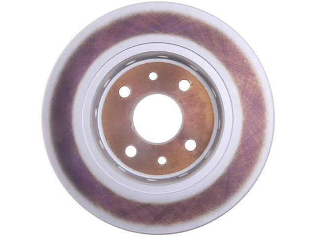 Centric Parts Disc Brake Rotor  320.50005F