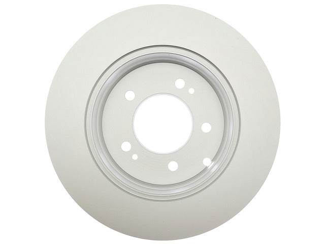 Centric Parts Disc Brake Rotor  320.51021F