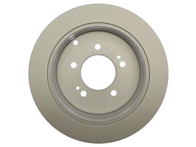 Centric Parts Disc Brake Rotor  320.51022F