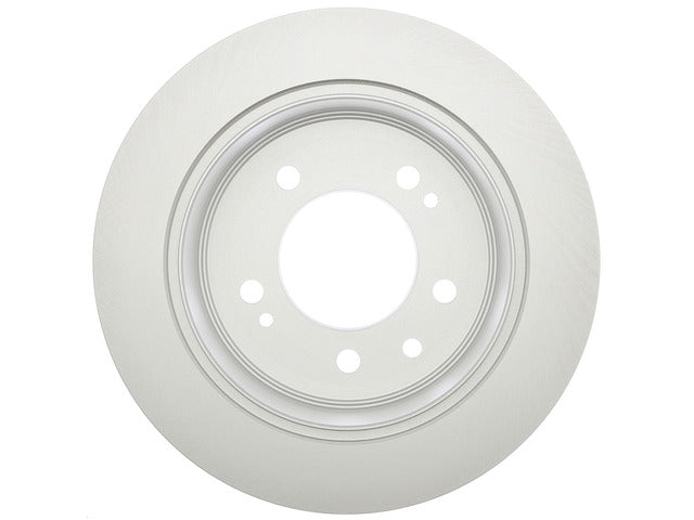 Centric Parts Disc Brake Rotor  320.51024F