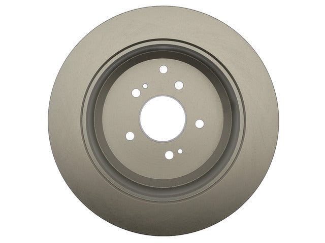 Centric Parts Disc Brake Rotor  320.51027F