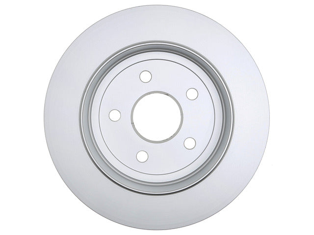 Centric Parts Disc Brake Rotor  320.58002F