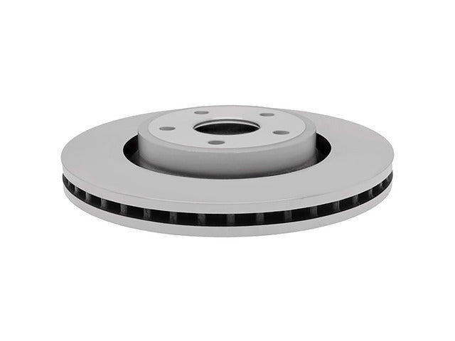 Centric Parts Disc Brake Rotor  320.58008F