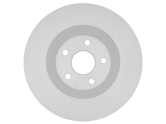 Centric Parts Disc Brake Rotor  320.58008F