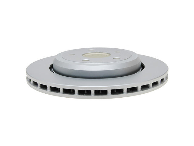 Centric Parts Disc Brake Rotor  320.58009F