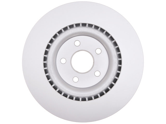 Centric Parts Disc Brake Rotor  320.58010F