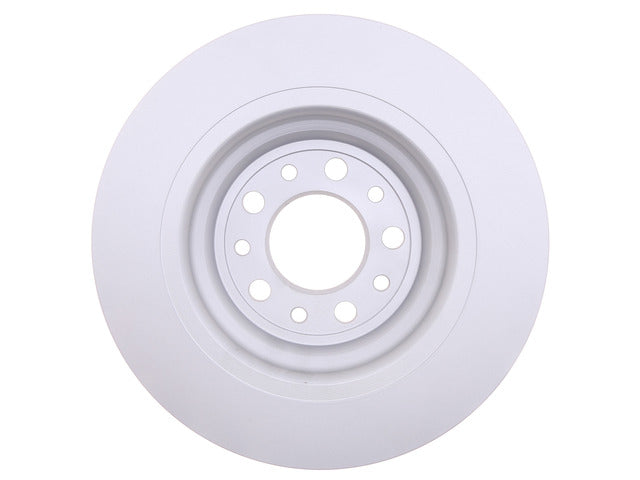 Centric Parts Disc Brake Rotor  320.58011F