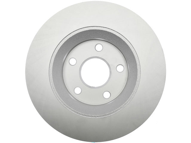Centric Parts Disc Brake Rotor  320.58018F