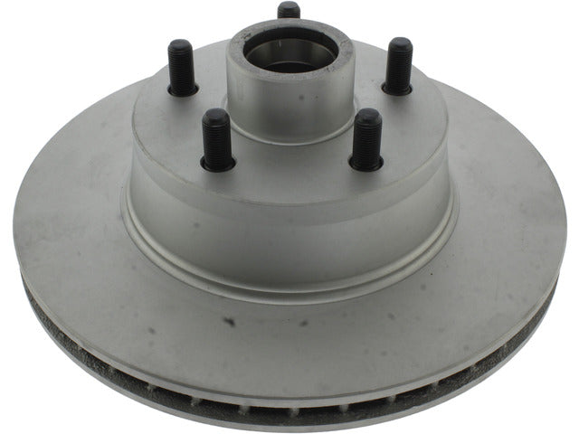 Centric Parts Disc Brake Rotor and Hub Assembly  320.61002F