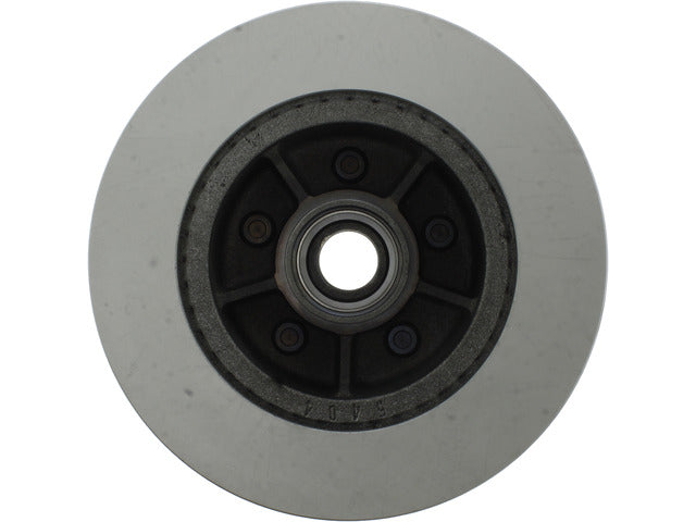 Centric Parts Disc Brake Rotor and Hub Assembly  320.61002F